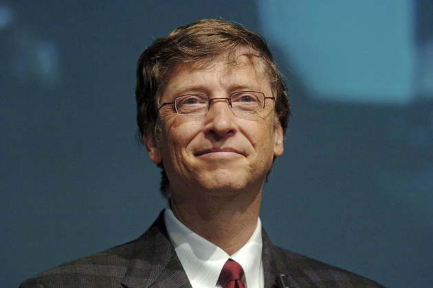 Bill Gates Intelligenz